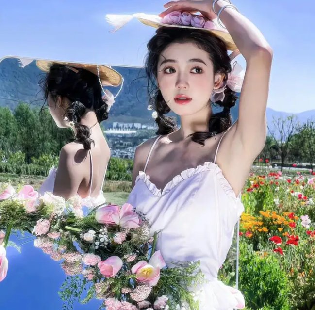 尸前想后